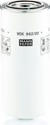 Palivový filter MANN FILTER WDK 962/20