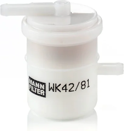 Palivový filter MANN FILTER WK 42/81