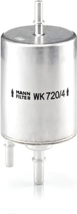 Palivový filter MANN FILTER WK 720/4