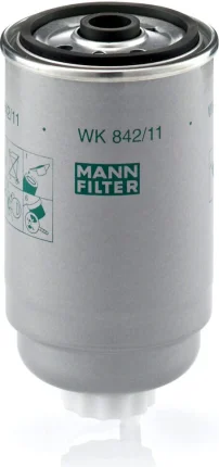 Palivový filter MANN FILTER WK 842/11
