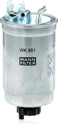 Palivový filter MANN FILTER WK 851