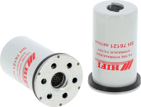 Hydraulický filter HIFI FILTER SH 76121 RETOUR