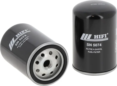 Palivový filter HIFI FILTER SN 5074