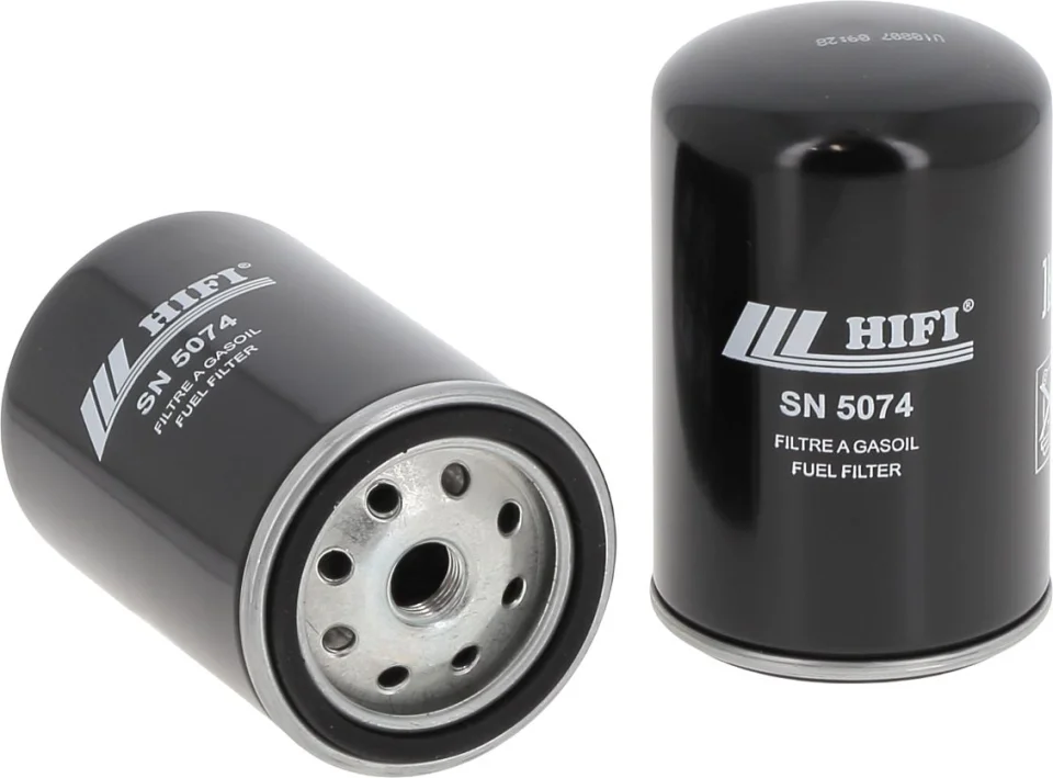 Palivový filter HIFI FILTER SN 5074 | ALLfilters.sk