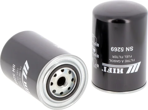 Palivový filter HIFI FILTER SN 5269