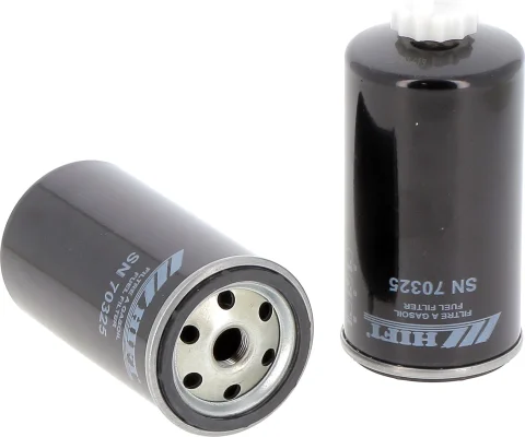 Palivový filter HIFI FILTER SN 70325