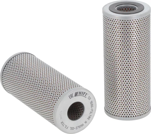 Olejový filter HIFI FILTER SO 1686