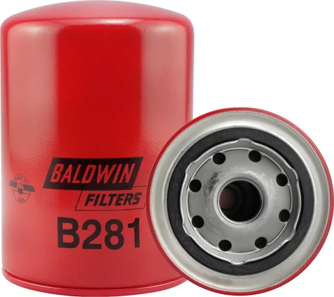 Olejový filter BALDWIN FILTERS B281