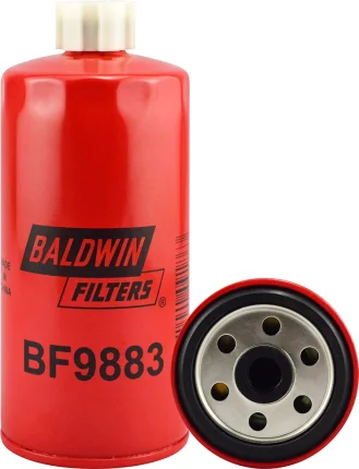 Palivový filter BALDWIN FILTERS BF9883