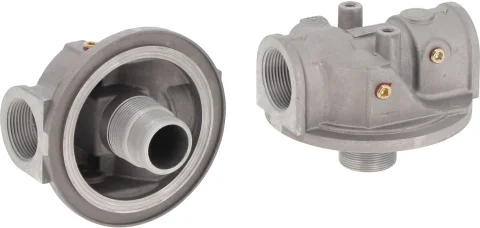 Hlava hydraulického filtra HIFI FILTER DAR 23899 ZD
