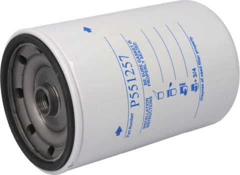 Olejový filter DONALDSON P551257