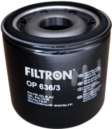 Olejový filter FILTRON OP 636/3