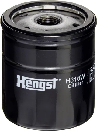 Olejový filter HENGST FILTER H316W