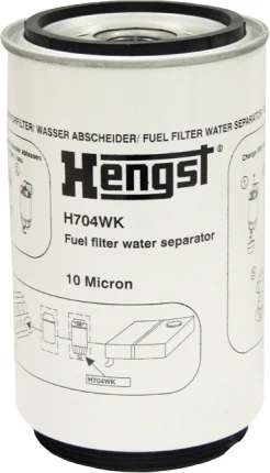 Palivový filter HENGST FILTER H704WK