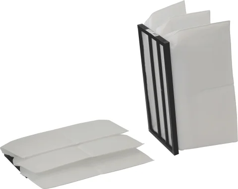 Vreckový filter HIFI FILTER NX 509354CPSN