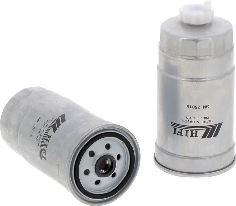 Palivový filter HIFI FILTER SN 25019