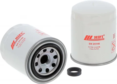 Palivový filter HIFI FILTER SN 25146