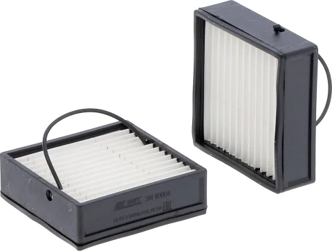 Palivový filter HIFI FILTER SN 40004