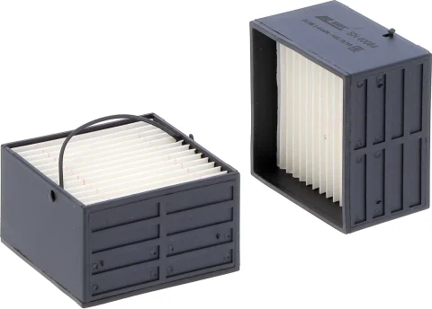Palivový filter HIFI FILTER SN 40084