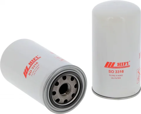 Olejový filter HIFI FILTER SO 3316