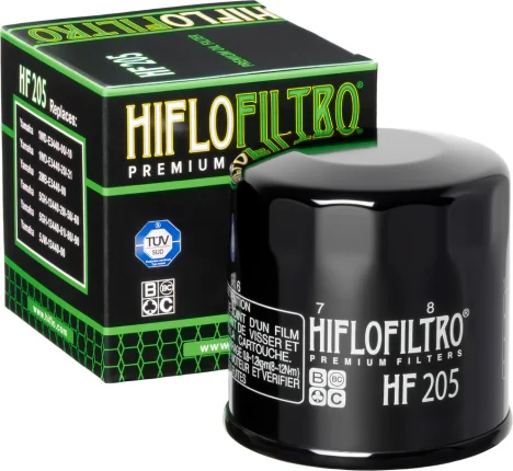 Olejový filter HIFLOFILTRO HF205