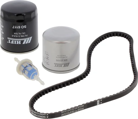 Servisná sada HIFI FILTER KM 15000020A29