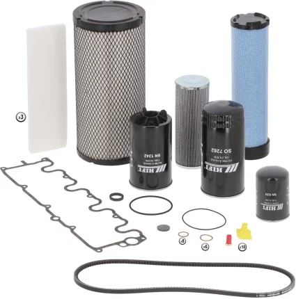 Servisná sada HIFI FILTER KM 901M0010C90