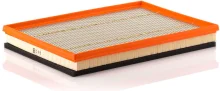 MANN FILTER vzduchový filter C 4019