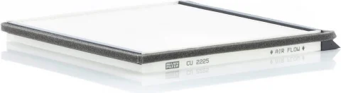 Kabínový filter MANN FILTER CU 2225