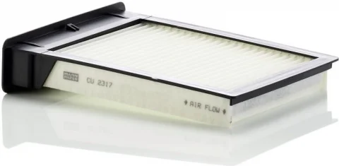 Kabínový filter MANN FILTER CU 2317