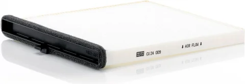 Kabínový filter MANN FILTER CU 24 009