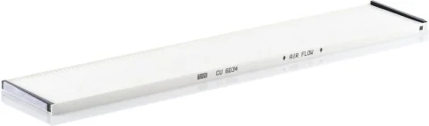 Kabínový filter MANN FILTER CU 6034