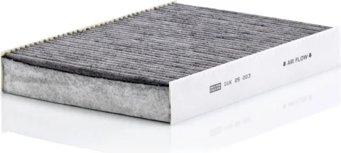 Kabínový filter MANN FILTER CUK 25 003