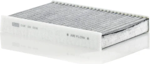 Kabínový filter MANN FILTER CUK 26 006