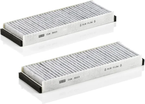 Kabínový filter MANN FILTER CUK 3023-2