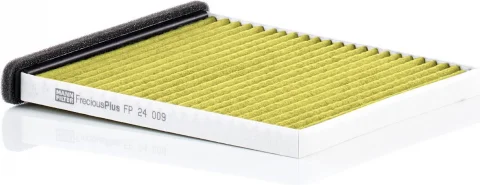 Kabínový filter MANN FILTER FP 24 009