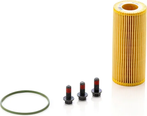 Prevodový filter MANN FILTER HU 721 w KIT