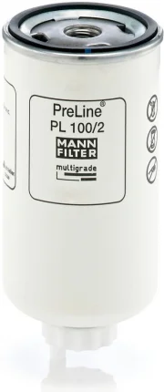Palivový filter MANN FILTER PL 100/2