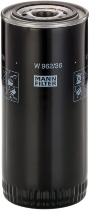 Olejový filter MANN FILTER W 962/36