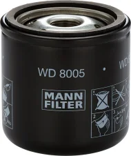 MANN FILTER hydraulický filter WD 8005