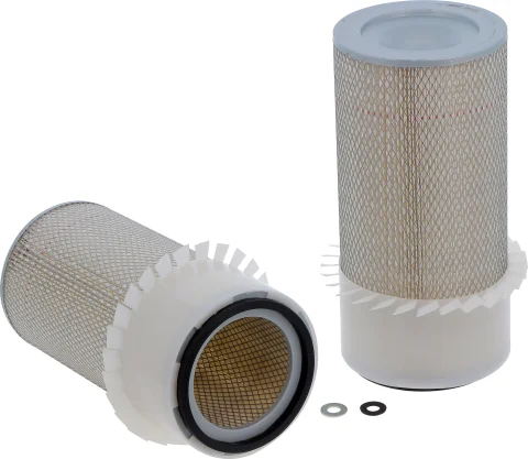 Vzduchový filter HIFI FILTER SA 10384 K