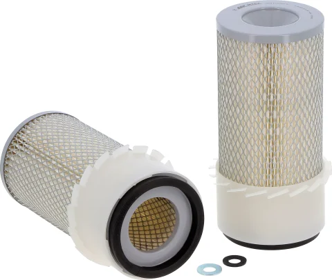 Vzduchový filter HIFI FILTER SA 10387 K