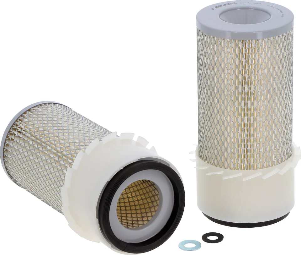 Vzduchový filter HIFI FILTER SA 10387 K | ALLfilters.sk