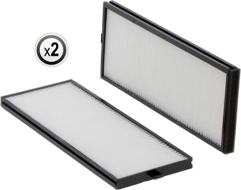 Kabínový filter HIFI FILTER SC 8075 KIT