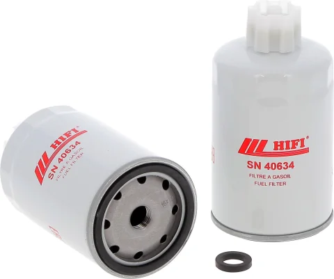 Palivový filter HIFI FILTER SN 40634