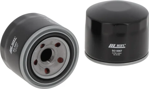 Olejový filter HIFI FILTER SO 6067