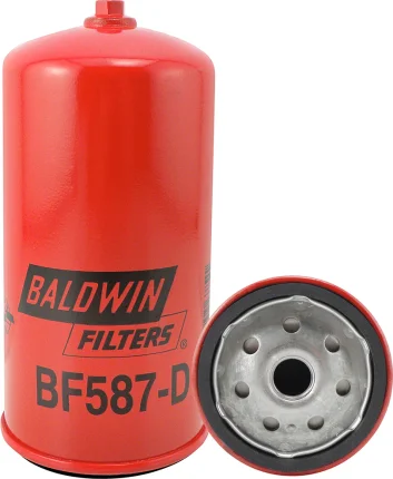 Palivový filter BALDWIN FILTERS BF587-D