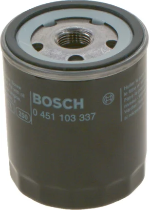 Olejový filter BOSCH 0 451 103 337