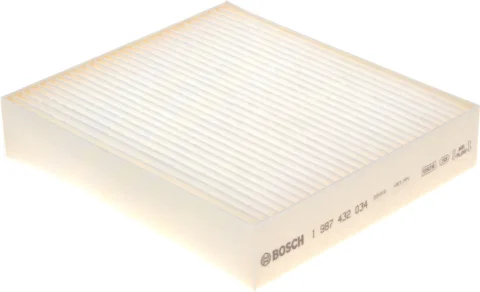 Kabínový filter BOSCH 1 987 432 034