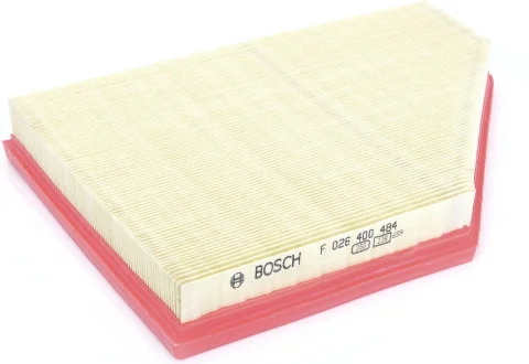 Vzduchový filter BOSCH F 026 400 484